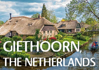 羊角村．荷蘭 Giethoorn, the Netherlands