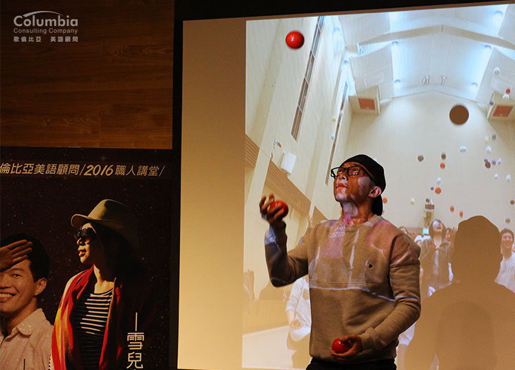 陳星合畢生接觸了許多表演藝術項目,對於自己的人生擁有更多的可能。 陳星合畢生接觸了許多表演藝術項目,對於自己的人生擁有更多的可能。