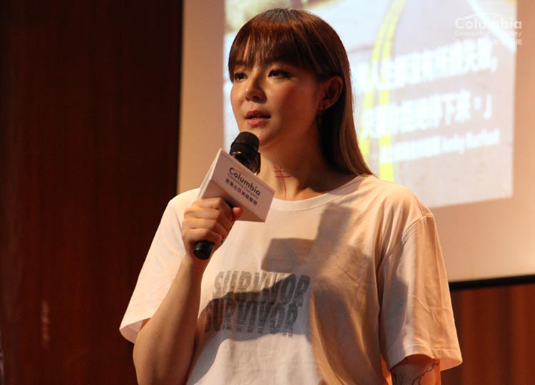馬拉松是她的人生 馬拉松是她的人生