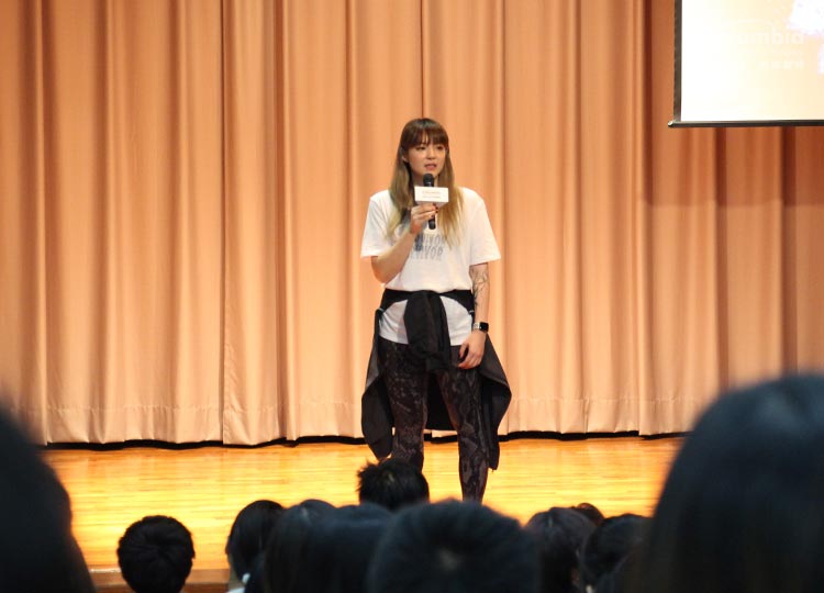 <人生大run鬥!run!girls!run!> <人生大run鬥!run!girls!run!>