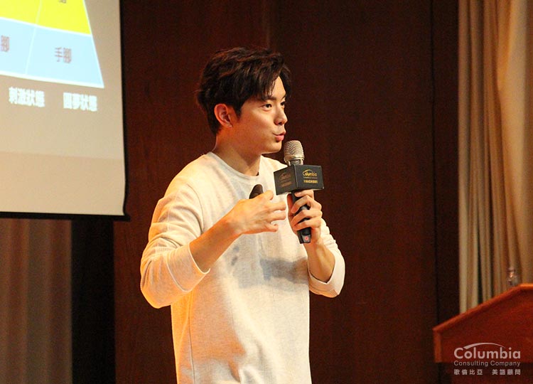 鼓勵年輕人,勇於追夢 鼓勵年輕人,勇於追夢