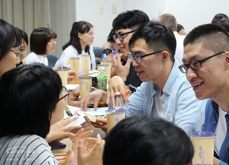 Speed Dating Question讓大家玩的不亦樂乎~ Speed Dating Question讓大家玩的不亦樂乎~