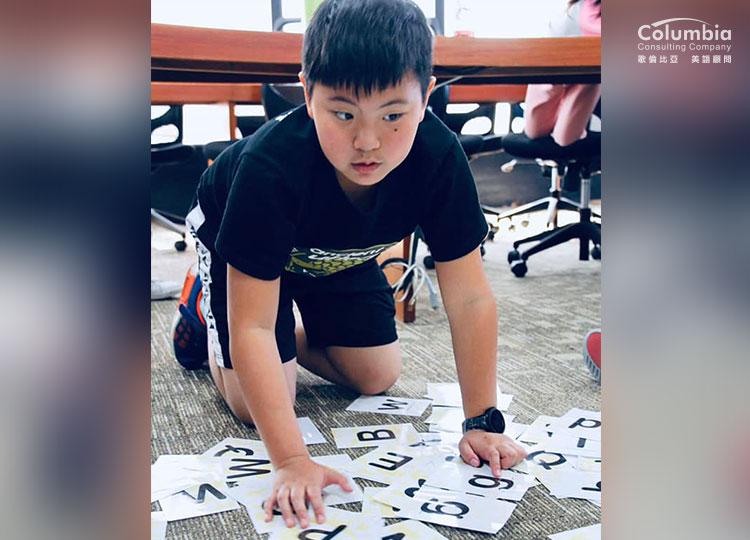 從遊戲中讓ABC變成生活的一部份 從遊戲中讓ABC變成生活的一部份