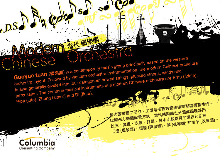 當代國樂團 Modern Chinese Orchestra