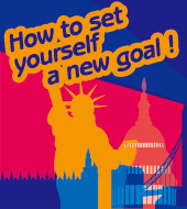 如何制定一個新目標? How to set yourself a new goal?