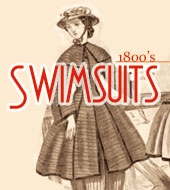 世界上最早的泳裝由來 History of Swimsuits