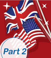 英語v.s 美語 2 British v.s American English part.2