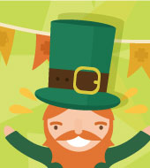 聖派翠克節的由來 The Origins of St. Patrick's Day