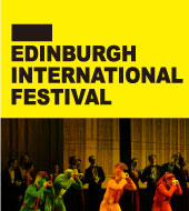 愛丁堡藝術節 Edinburgh International..