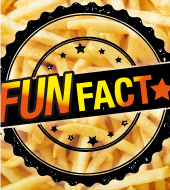 有趣的事實 Fun Fact