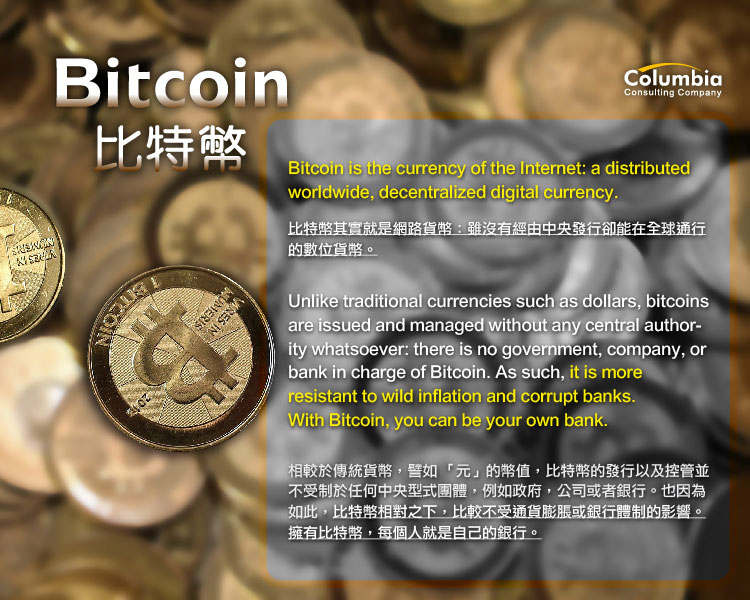 比特幣 Bitcoin