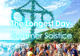 最長的一天-夏至 The Longest Day- Summer Solstice