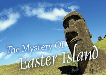 復活節島之謎 The Mystery Of Easter Island