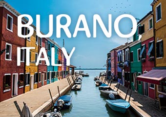 布拉諾．義大利 Burano, Italy