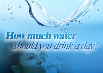 一天應該要喝多少水？ How Much Water Should You Drink A Day?