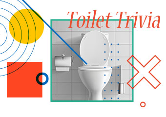 廁「瑣」大小事 Toilet Trivia