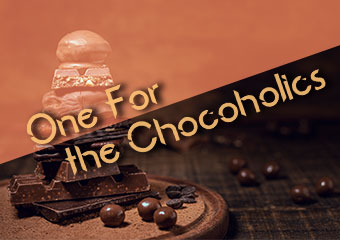 致巧克力狂 One For the Chocoholics