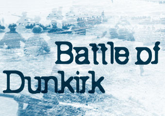 敦克爾克大行動 Battle of Dunkirk