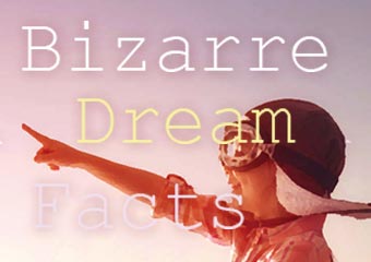 夢境解謎 Bizarre Dream Facts
