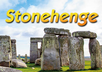 巨石陣 Stonehenge