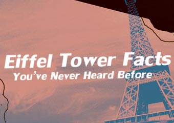 你不知道的艾菲爾鐵塔 Eiffel Tower Facts You've..